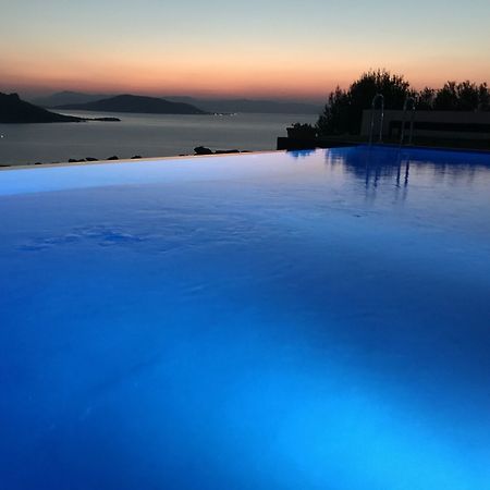 Aegina Sunset Villas Пердика Екстериор снимка