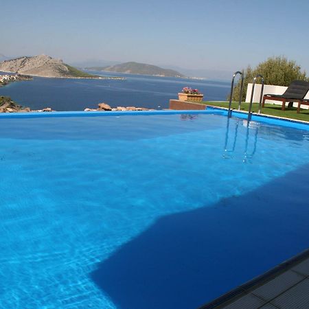 Aegina Sunset Villas Пердика Екстериор снимка