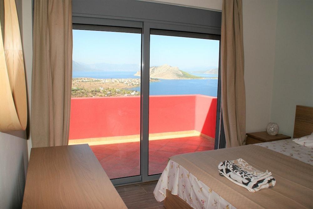 Aegina Sunset Villas Пердика Екстериор снимка