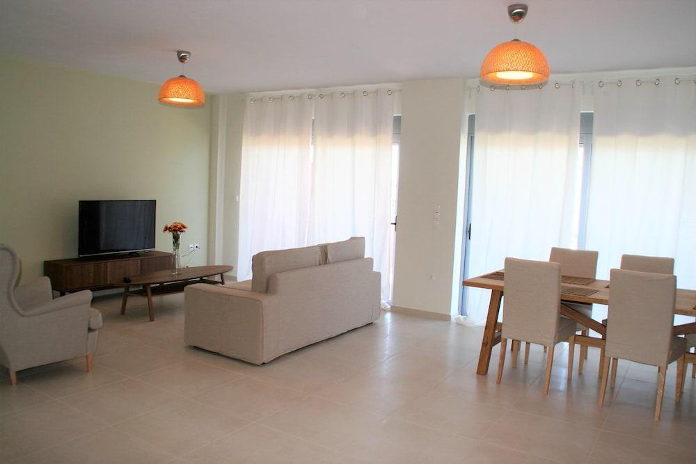 Aegina Sunset Villas Пердика Екстериор снимка