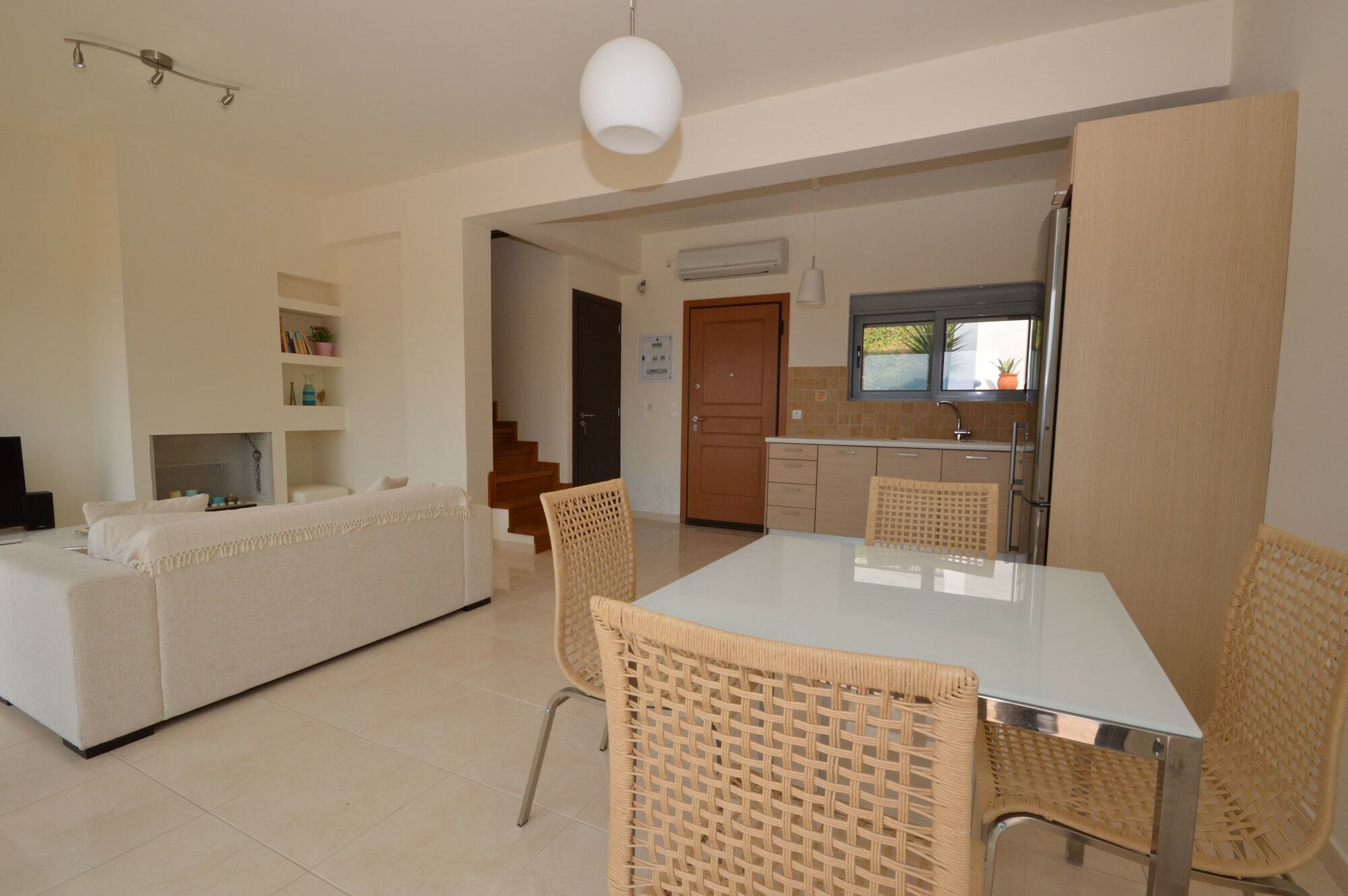 Aegina Sunset Villas Пердика Екстериор снимка